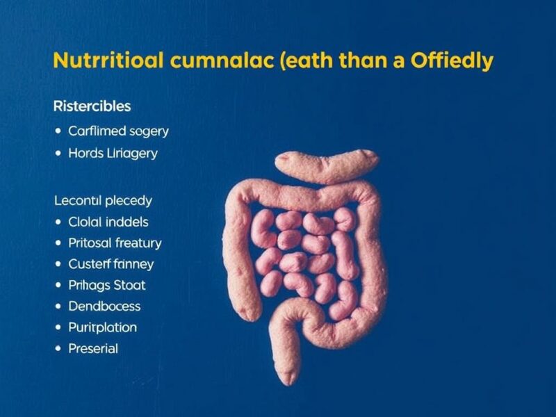 Ernährungswissenschaftliche Beratung nach Darmoperationen. Alimentos recomendados y alimentos a evitar Ernährungswissenschaftliche Beratung nach Darmoperationen. Alimentos recomendados y alimentos a evitar
