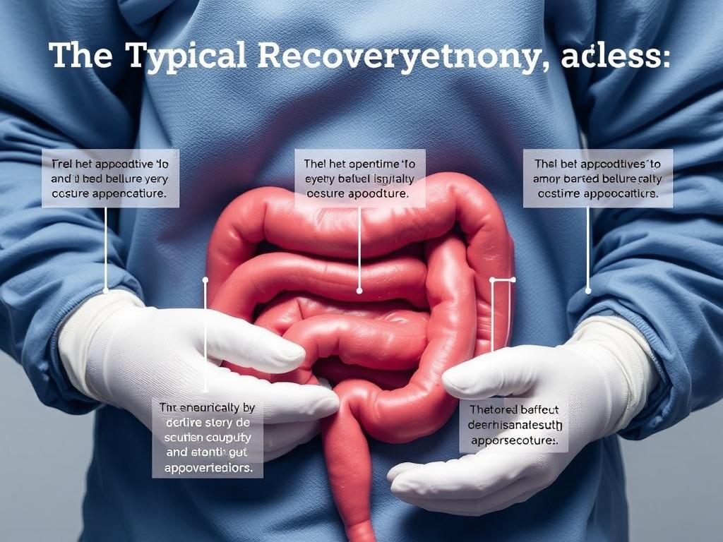 The Typical Recovery Timeline After a Laparoscopic Appendectomy.. El día de la cirugía: cómo es el procedimiento y qué sentirás