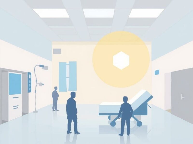 Der Einfluss der Krankenhauswahl auf das Behandlungsergebnis. Por qué la elección del hospital importa: una mirada inicial Der Einfluss der Krankenhauswahl auf das Behandlungsergebnis. Por qué la elección del hospital importa: una mirada inicial