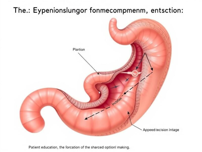 The Evolution of the Appendectomy Incision.. Educación del paciente y decisión compartida The Evolution of the Appendectomy Incision.. Educación del paciente y decisión compartida