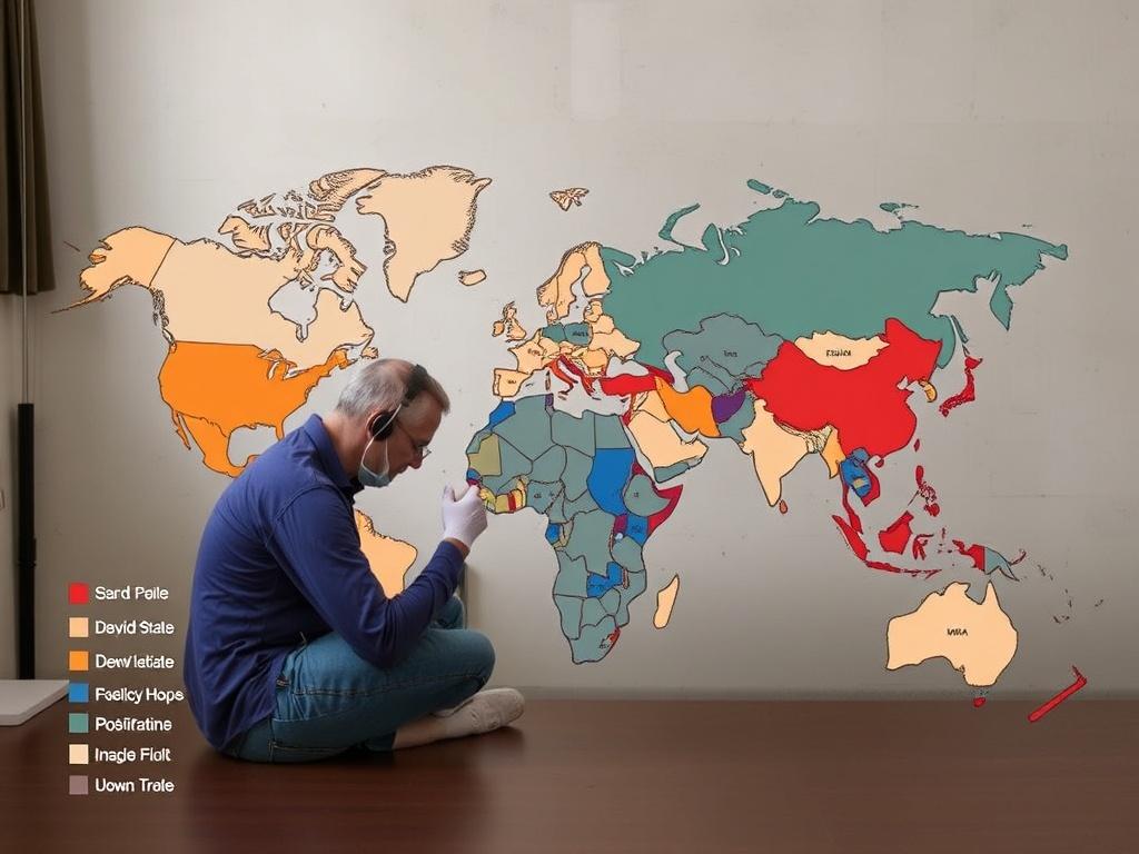 Regionale Unterschiede in der Behandlung weltweit. Enfermedades crónicas y manejo a largo plazo Regionale Unterschiede in der Behandlung weltweit. Enfermedades crónicas y manejo a largo plazo