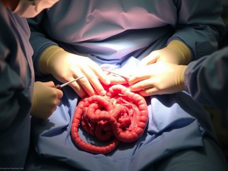 Der Ablauf einer Appendektomie-Operation. Preparación del paciente: lo práctico y lo humano Der Ablauf einer Appendektomie-Operation. Preparación del paciente: lo práctico y lo humano