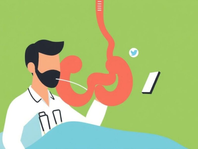 Appendizitis und Social Media: Erfahrungsaustausch online. Beneficios reales del intercambio online sobre apendicitis