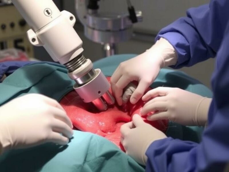 Robotic-Assisted Appendectomy: Current Use and Future Potential.. Técnica y flujo intraoperatorio: una visión general (no instructiva) Robotic-Assisted Appendectomy: Current Use and Future Potential.. Técnica y flujo intraoperatorio: una visión general (no instructiva)