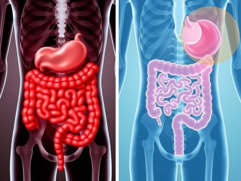 La différence entre appendicite et colopathie fonctionnelle (syndrome du côlon irritable).. Pruebas diagnósticas: qué buscan los médicos y por qué