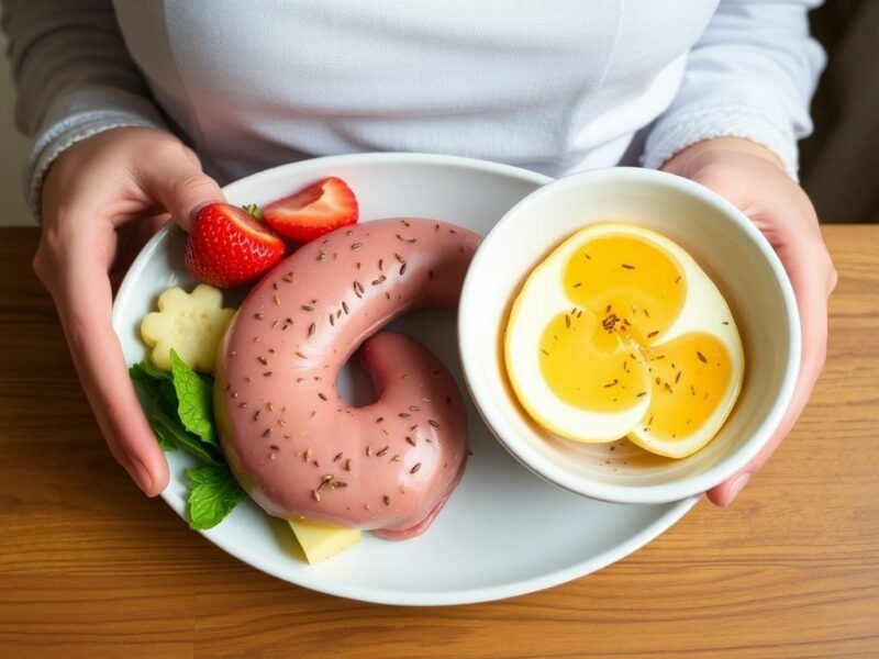 Dieta blanda después de una operación de apéndice.. Cuándo contactar al médico o nutricionista