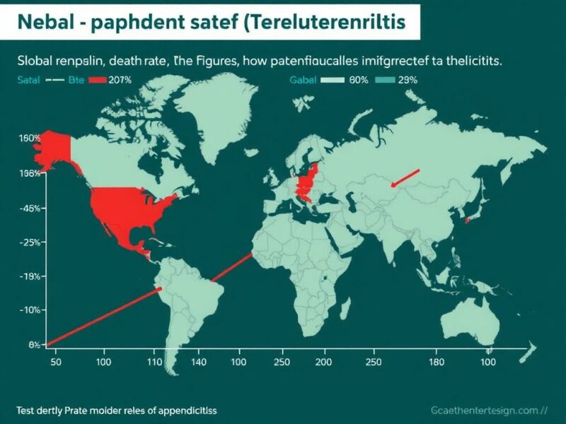 Mortalitätsrate (Sterblichkeit) bei Appendizitis global betrachtet. Historias que explican cifras: cómo los casos individuales iluminan la escala del problema Mortalitätsrate (Sterblichkeit) bei Appendizitis global betrachtet. Historias que explican cifras: cómo los casos individuales iluminan la escala del problema