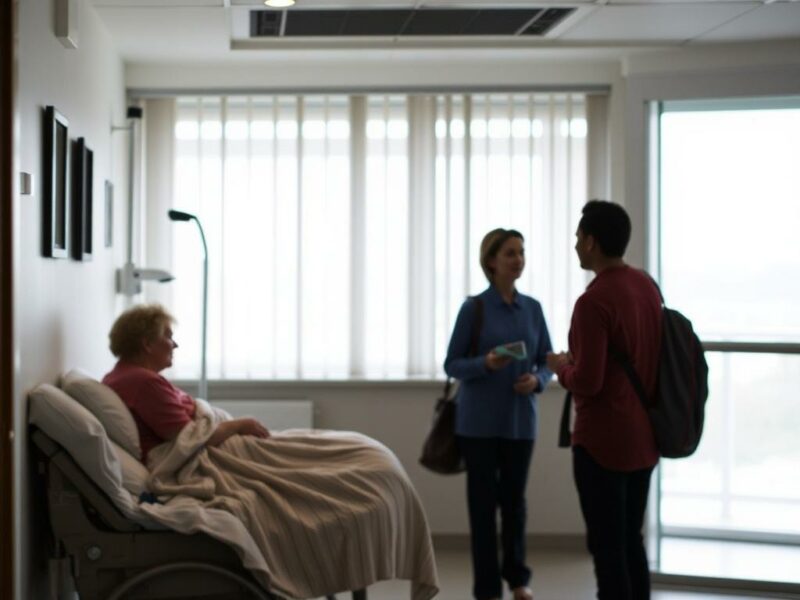 Verhaltensregeln nach der Entlassung aus dem Krankenhaus. Prevención de recaídas y readmisiones: medidas prácticas