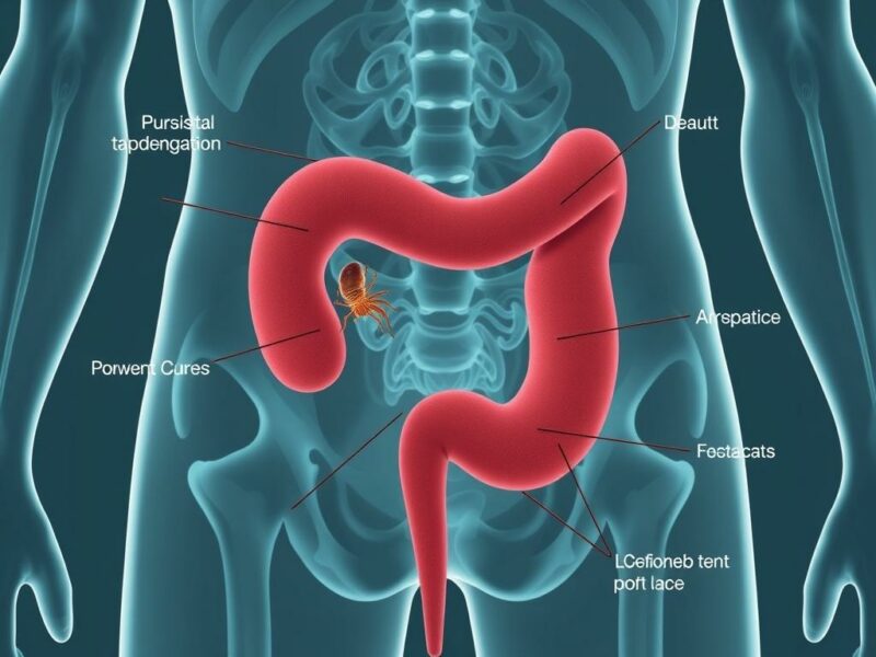 Infecciones parasitarias que pueden causar apendicitis.. Signos y síntomas que orientan a una apendicitis con causa parasitaria