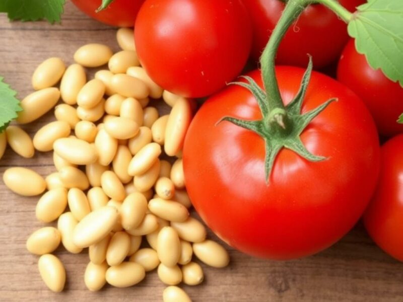 Mythos: Kerne in Tomaten und Obst als Auslöser?. Resumen final: distinguiendo mito de realidad Mythos: Kerne in Tomaten und Obst als Auslöser?. Resumen final: distinguiendo mito de realidad