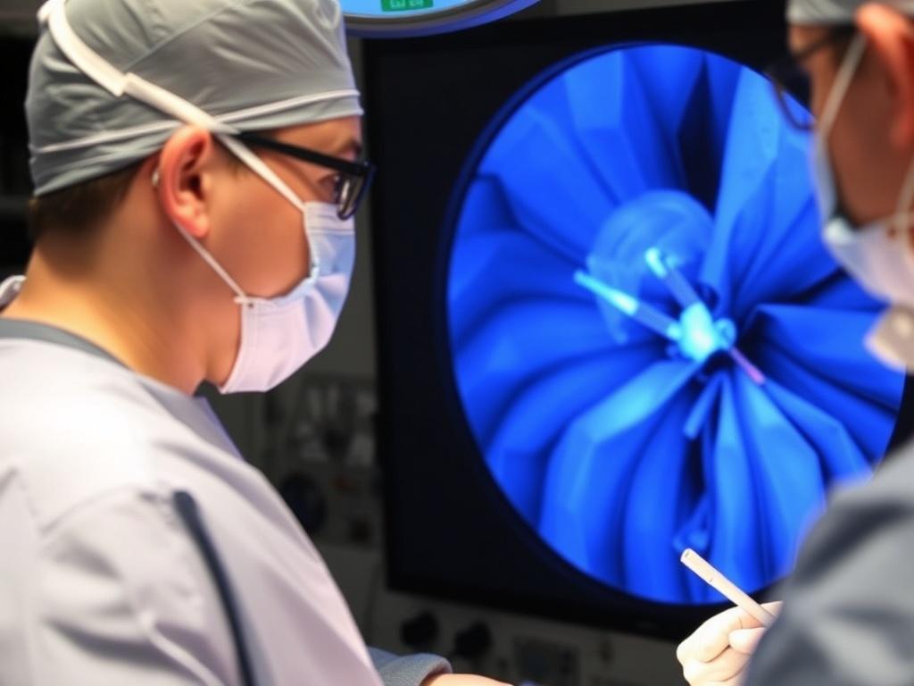 Avances en técnicas de cirugía laparoscópica.. Formación y simulación: la curva de aprendizaje se entrena sin pacientes
