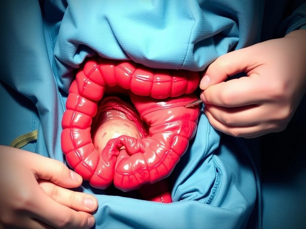Appendizitis als Zufallsbefund bei einer anderen Operation. Cómo se detecta intraoperatoriamente: señales visuales y táctiles