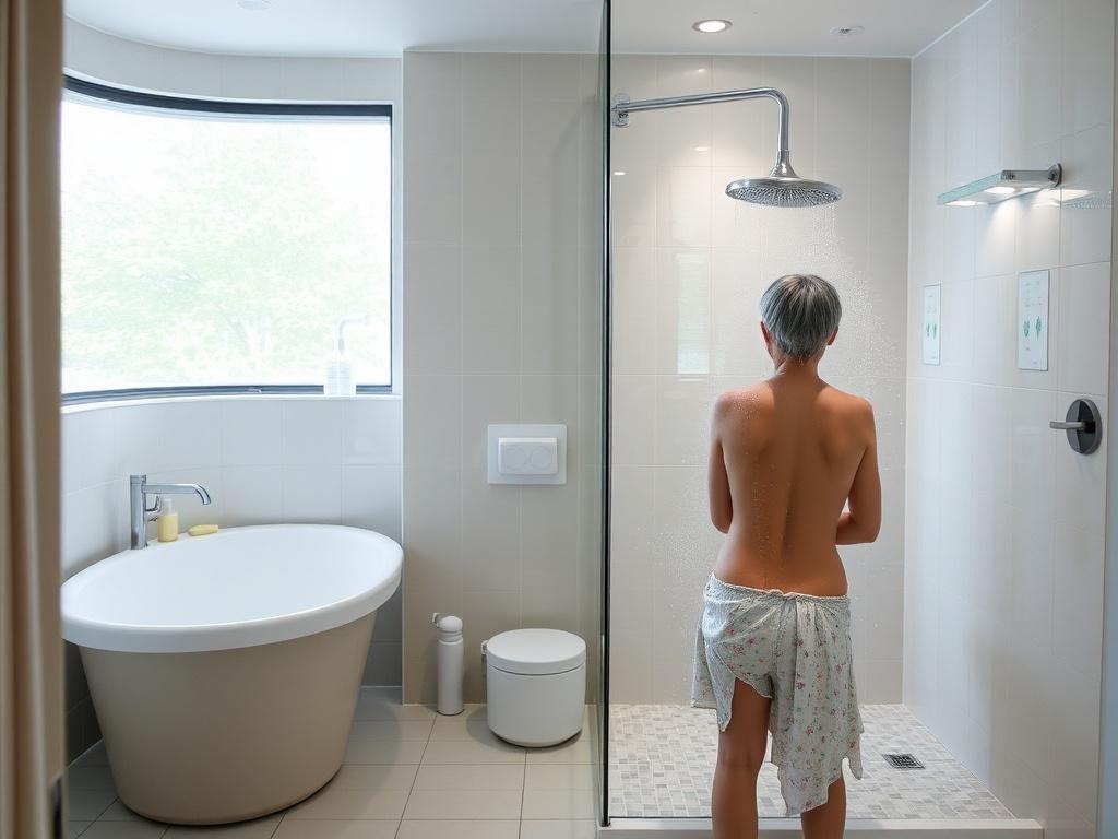 Bañarse después de la cirugía: precauciones.. Listas de verificación rápidas para el paciente antes y después de la ducha