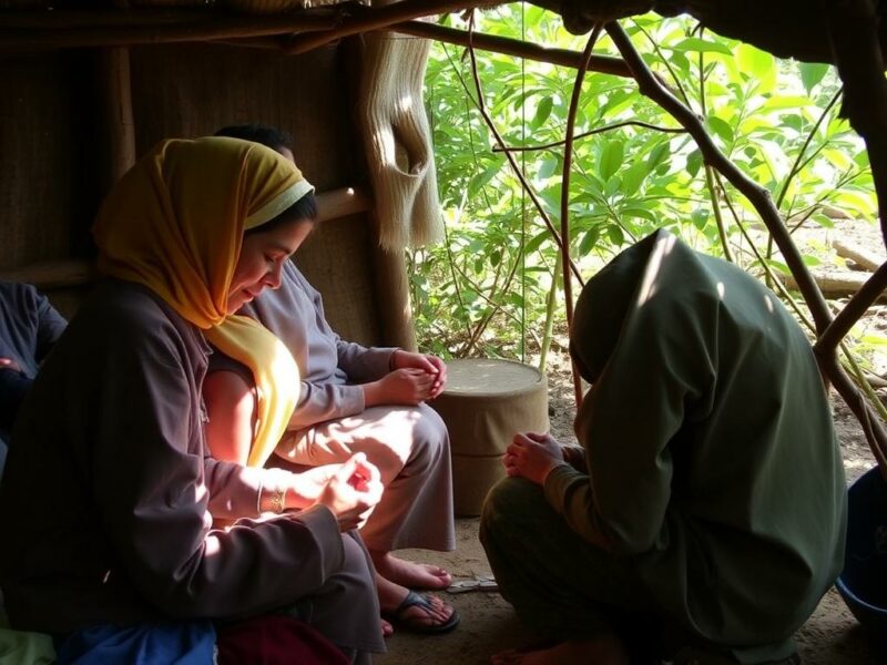 Managing Appendicitis in Remote or Resource-Limited Settings.. Investigación y adaptabilidad: aprender del contexto Managing Appendicitis in Remote or Resource-Limited Settings.. Investigación y adaptabilidad: aprender del contexto