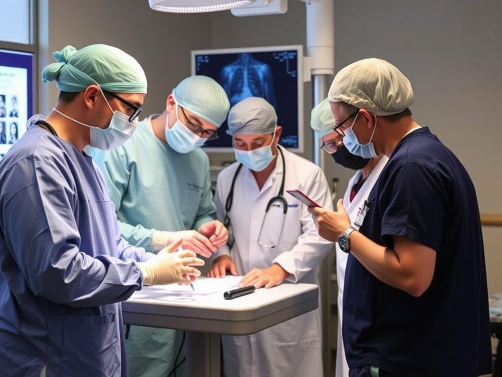 Interdisziplinäre Zusammenarbeit: Chirurgie, Radiologie, Innere Medizin. Mirando al futuro: tendencias y recomendaciones Interdisziplinäre Zusammenarbeit: Chirurgie, Radiologie, Innere Medizin. Mirando al futuro: tendencias y recomendaciones