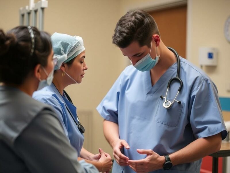 Die Bedeutung von Patientensicherheit bei der Behandlung. Cómo implementar cambios en un centro de salud Die Bedeutung von Patientensicherheit bei der Behandlung. Cómo implementar cambios en un centro de salud