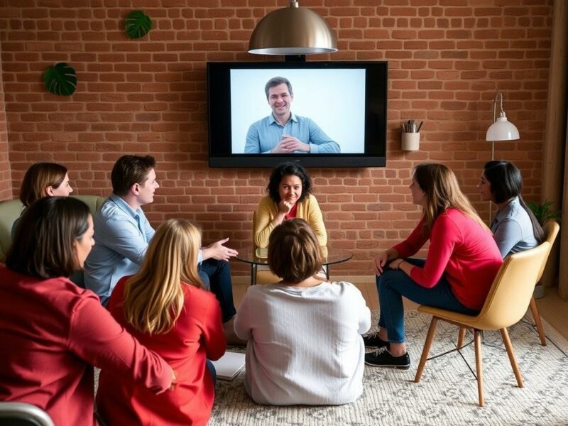 Les groupes de discussion et de soutien en ligne.. Cómo empezar tu propio grupo: una guía paso a paso