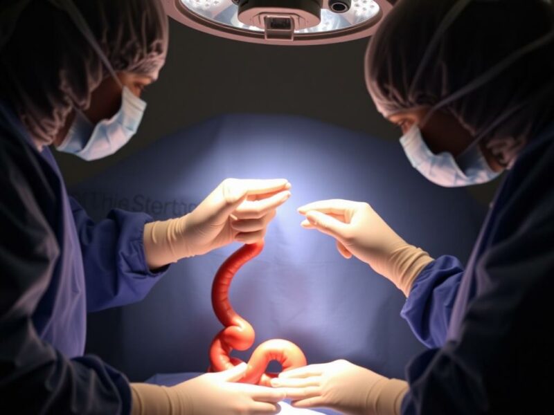 ¿Cuánto tiempo dura la recuperación de una apendicectomía?. Técnicas quirúrgicas: laparoscopia frente a cirugía abierta y su impacto en los tiempos de recuperación