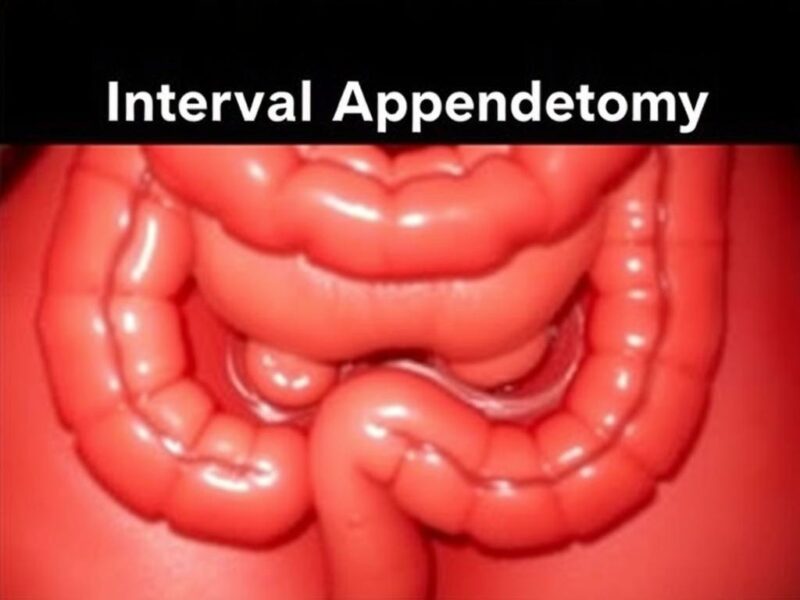 The "Interval Appendectomy": Delayed Surgery After Initial Antibiotic Treatment.. Consideraciones especiales: niños, embarazadas y pacientes mayores