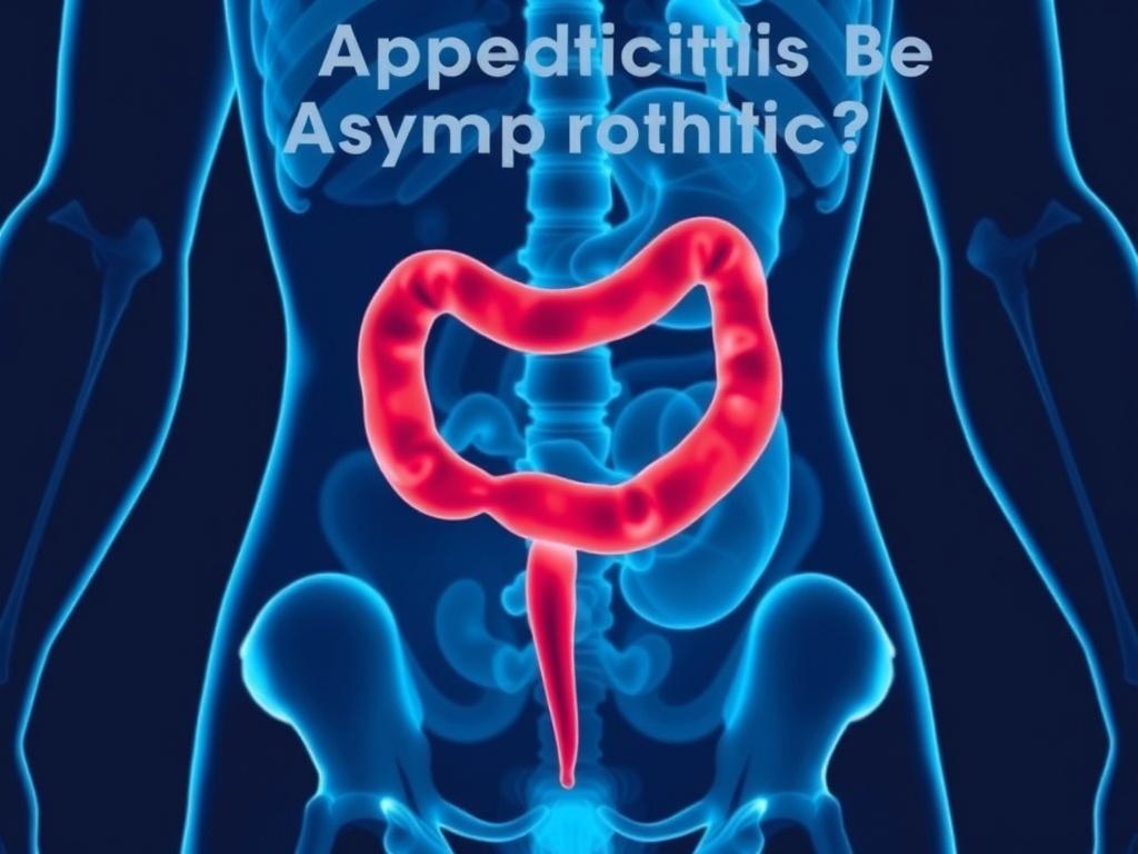 Can Appendicitis Be Asymptomatic?. Hallazgos incidentales: ¿qué hacer cuando se descubre una inflamación del apéndice por casualidad? Can Appendicitis Be Asymptomatic?. Hallazgos incidentales: ¿qué hacer cuando se descubre una inflamación del apéndice por casualidad?