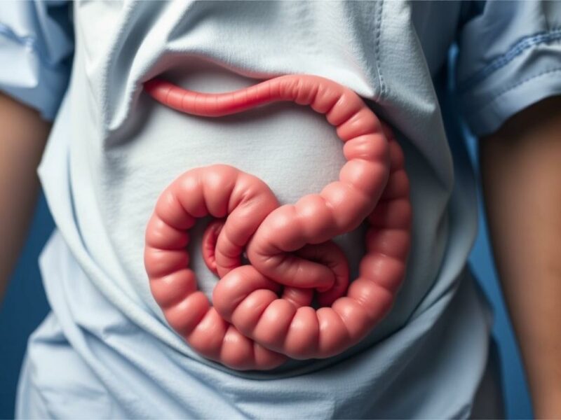 Mögliche Langzeitfolgen einer Appendektomie. Mögliche Langzeitfolgen einer Appendektomie: visión general