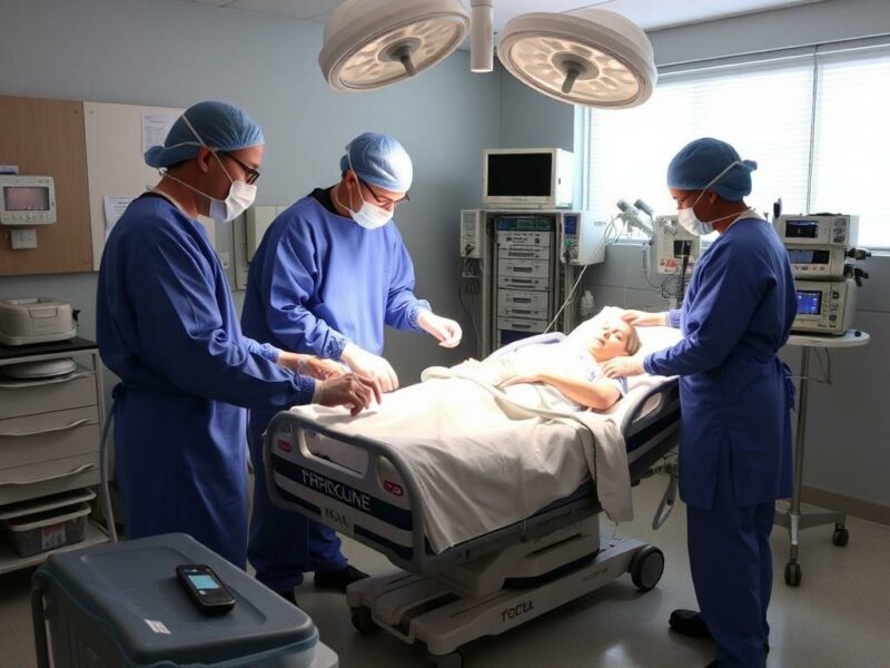 ¿Qué sucede durante la cirugía? Paso a paso.. Recuperación inmediata: la sala de reanimación o despertar