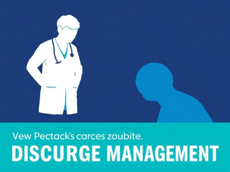 Aufklärung über das Entlassmanagement. ¿Por qué es tan importante una buena Aufklärung sobre el Entlassmanagement?