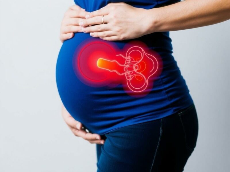 Case Study: A Pregnant Patient with Right-Sided Abdominal Pain.. Diagnósticos diferenciales: ¿qué puede estar causando ese dolor? Case Study: A Pregnant Patient with Right-Sided Abdominal Pain.. Diagnósticos diferenciales: ¿qué puede estar causando ese dolor?