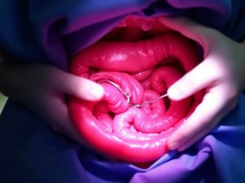 Laparoskopische Appendektomie (Schlüsselloch-Chirurgie). El día antes y la preparación para la intervención