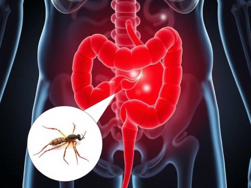 Infecciones parasitarias que pueden causar apendicitis.. ¿Qué es la apendicitis y por qué los parásitos pueden ser la causa?