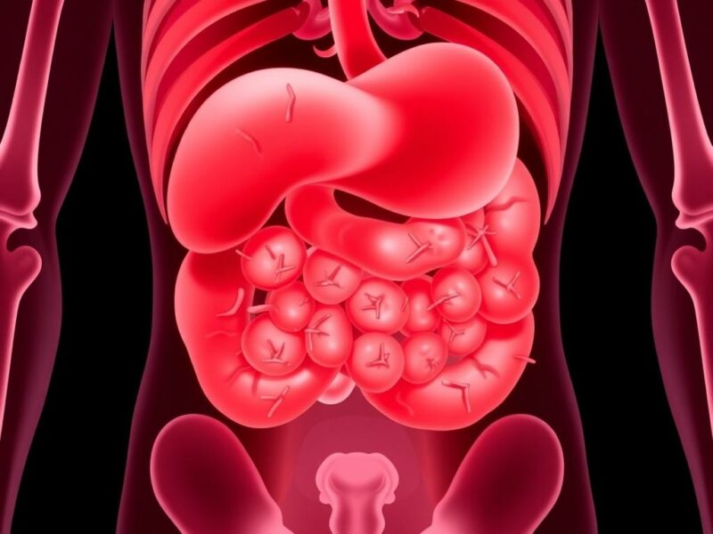 Die Peritonitis (Bauchfellentzündung) als gefürchtete Komplikation. Tabla resumen: causas, síntomas y acciones urgentes