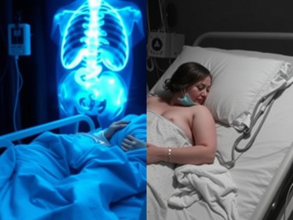 Témoignage : le récit d'une hospitalisation pour appendicite.. Primeras horas y la primera noche: control del dolor y cuidados inmediatos