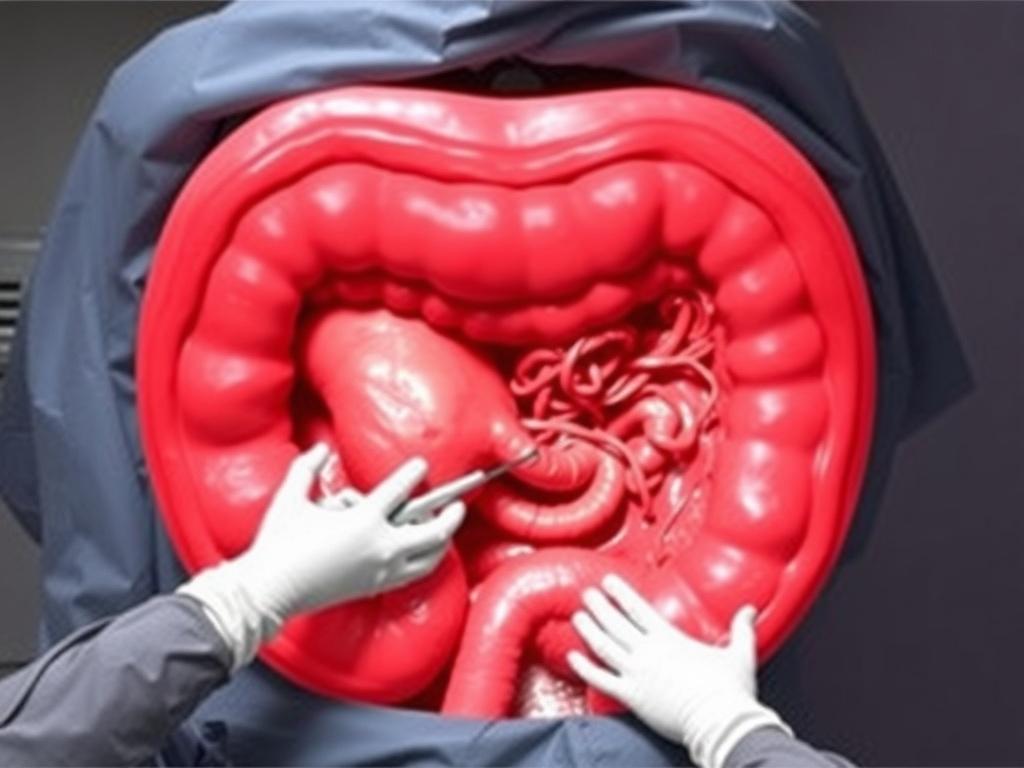 Virtual Reality Simulations for Appendectomy Training.. Consideraciones técnicas y de diseño Virtual Reality Simulations for Appendectomy Training.. Consideraciones técnicas y de diseño