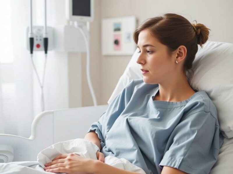 The Anxiety of Waiting for an Appendicitis Diagnosis.. Comunicación con el equipo médico: lo que debes pedir y cómo pedirlo The Anxiety of Waiting for an Appendicitis Diagnosis.. Comunicación con el equipo médico: lo que debes pedir y cómo pedirlo