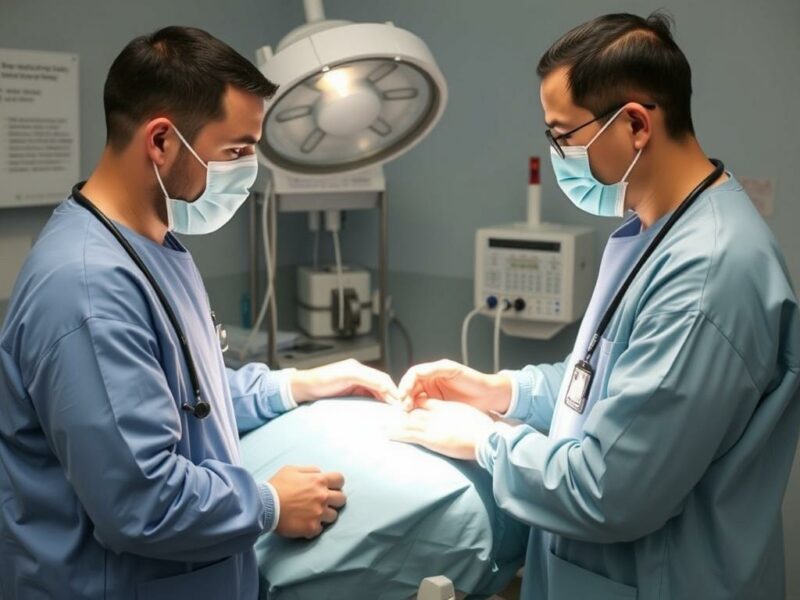 Aufklärung des Patienten vor einer Appendektomie. Ejemplo de diálogo breve para Aufklärung en menos de 10 minutos (situación aguda) Aufklärung des Patienten vor einer Appendektomie. Ejemplo de diálogo breve para Aufklärung en menos de 10 minutos (situación aguda)