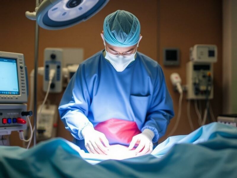 Die Peritonitis (Bauchfellentzündung) als gefürchtete Komplikation. Cuándo acudir a urgencias y qué esperar en el hospital