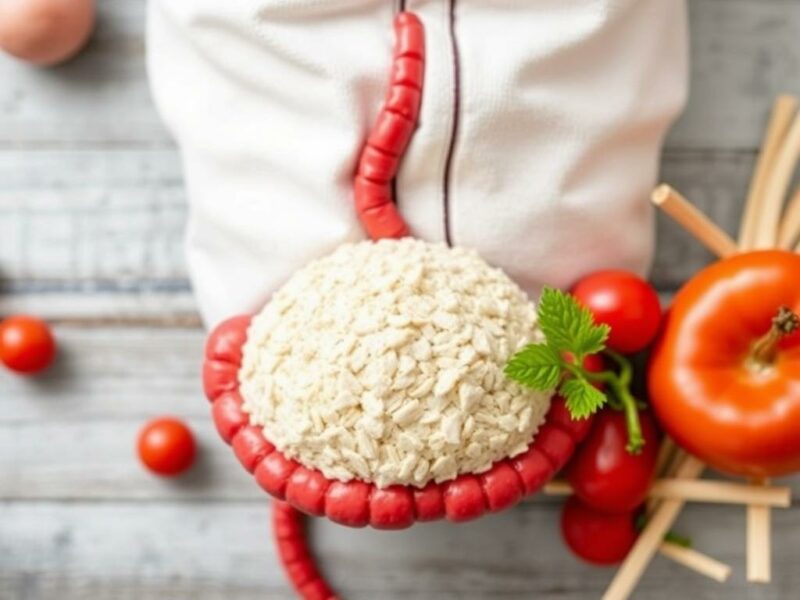 The Role of Diet and Fiber in Appendicitis Risk.. Conclusión