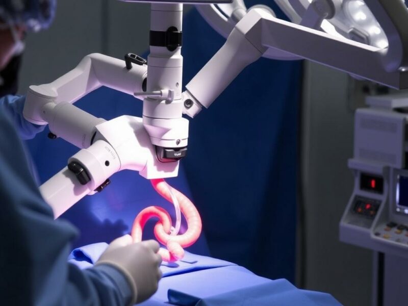 Robotergestützte Appendektomie. Futuro: hacia dónde va la Robotergestützte Appendektomie Robotergestützte Appendektomie. Futuro: hacia dónde va la Robotergestützte Appendektomie