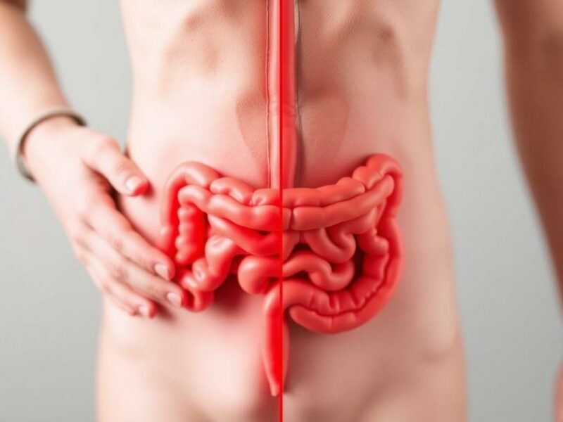 La différence entre appendicite et colopathie fonctionnelle (syndrome du côlon irritable).. Qué es la colopatía funcional / síndrome del intestino irritable (SII) y por qué parece eterno