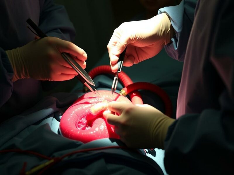 Complicaciones durante la cirugía de apéndice.. Complicaciones intraoperatorias: lo que puede pasar mientras el cirujano opera