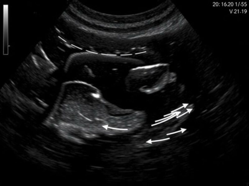 Die Sonographie-Befunde bei Appendizitis („Kokarde“, „target sign“). Uso del Doppler y hallazgos que refuerzan el diagnóstico Die Sonographie-Befunde bei Appendizitis („Kokarde“, „target sign“). Uso del Doppler y hallazgos que refuerzan el diagnóstico