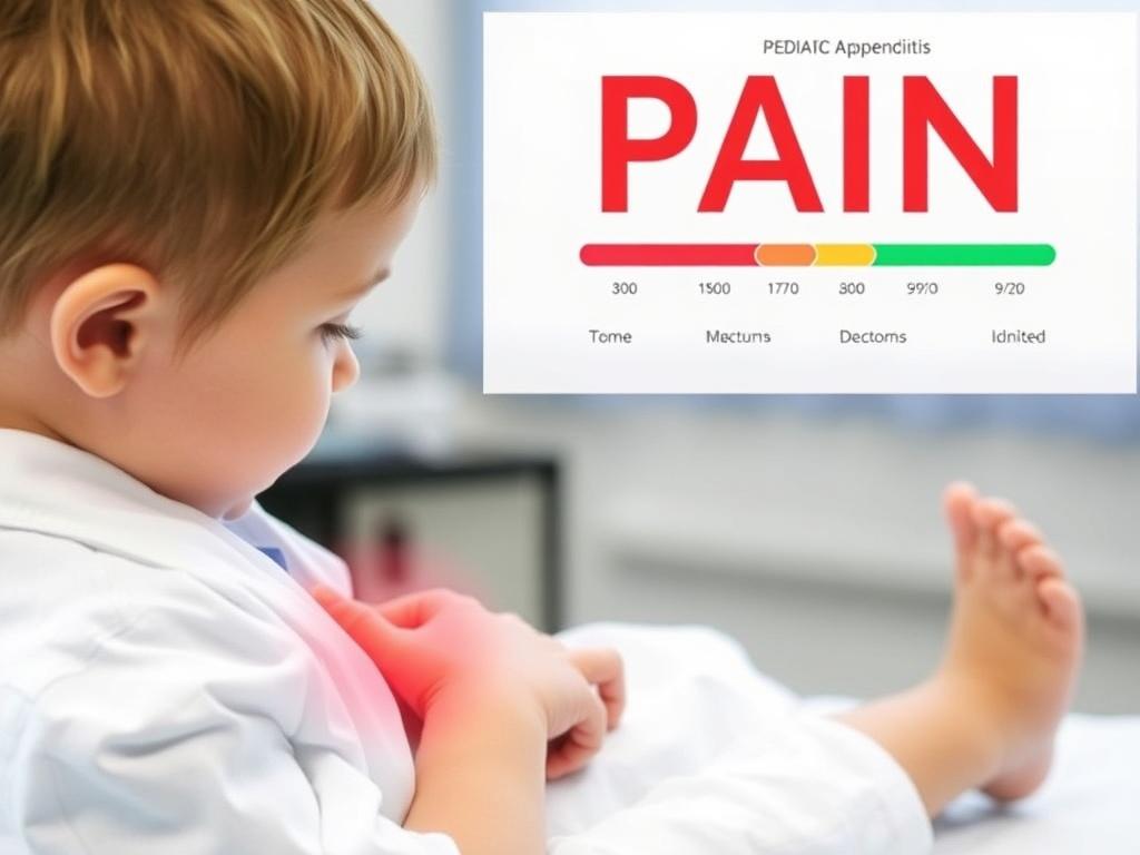 The PAIN Score for Pediatric Appendicitis.. Introducción: por qué necesitamos herramientas como el PAIN Score