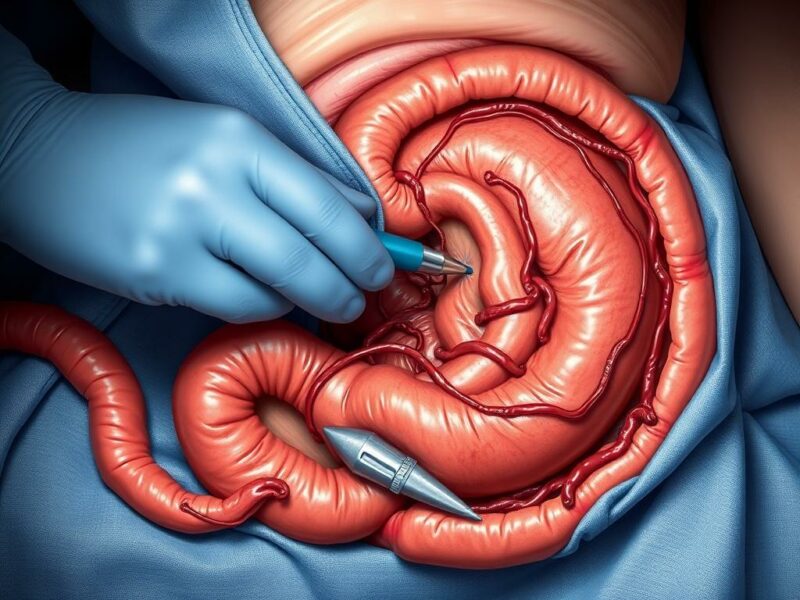 Offene Appendektomie nach McBurney (conventionelle Methode). Historia y fundamento de la incisión de McBurney