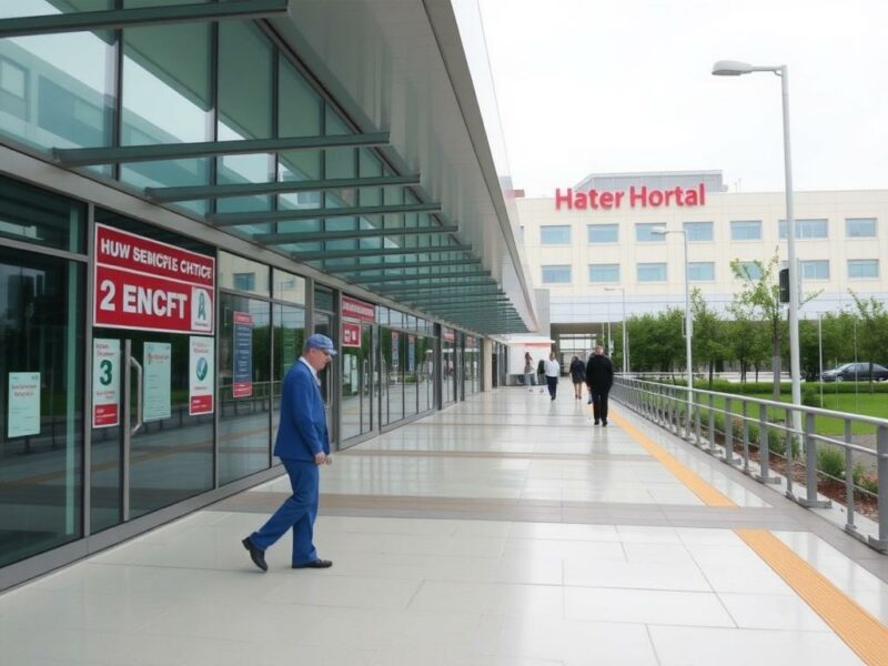 Der Einfluss der Krankenhauswahl auf das Behandlungsergebnis. Diferencias según tipo de atención: emergencias vs electivos Der Einfluss der Krankenhauswahl auf das Behandlungsergebnis. Diferencias según tipo de atención: emergencias vs electivos