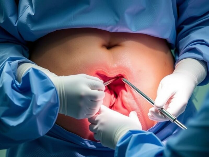 ¿Qué es una laparoscopia? Ventajas y desventajas.. Cómo funciona: conceptos generales sin detalles técnicos