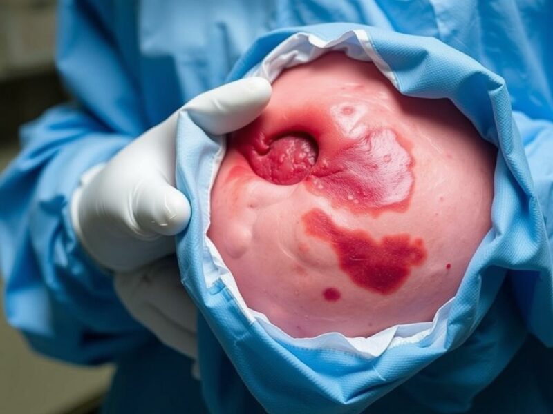 Wundinfektionen nach der Operation. Recursos y señales para buscar ayuda urgente Wundinfektionen nach der Operation. Recursos y señales para buscar ayuda urgente