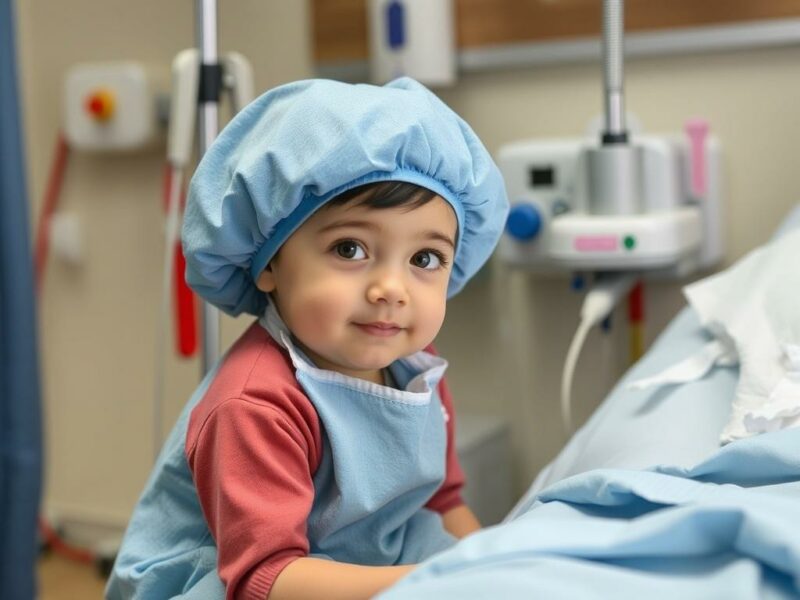 ¿Cómo explicarle la operación a un niño?. En el hospital: qué esperar y cómo acompañar