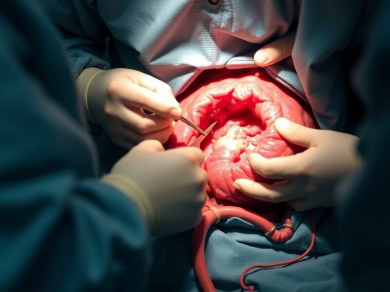 Offene Appendektomie nach McBurney (conventionelle Methode). Aspectos legales, éticos y de comunicación