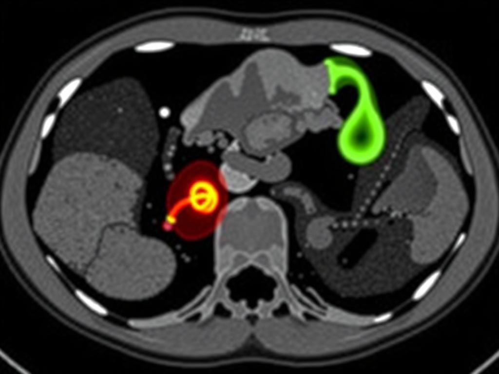 Artificial Intelligence in Diagnosing Appendicitis from CT Scans.. Casos del mundo real y lecciones aprendidas