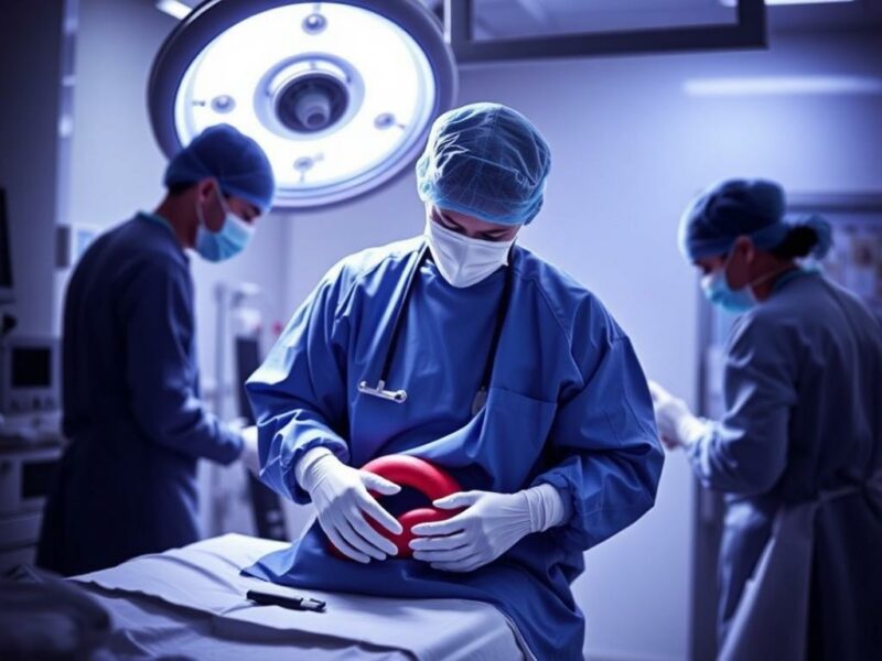 Apendicitis en pacientes inmunodeprimidos.. Perioperatorio y manejo de la inmunosupresión